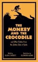 Book Cover for The Monkey and the Crocodile by Ellen Babbitt