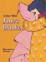 Book Cover for Jane'S Blanket by Arthur Miller