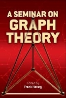 Book Cover for A Seminar on Graph Theory by Frank Harary