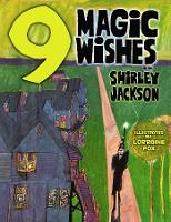 Book Cover for Nine Magic Wishes by Shirley Jackson