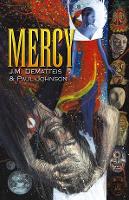 Book Cover for Mercy by J. M. Dematteis