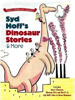 Book Cover for Syd Hoff's Dinosaur Stories and More by Syd Hoff