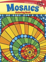 Book Cover for SPARK -- Mosaics Coloring Book by Jessica Mazurkiewicz