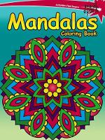 Book Cover for Spark -- Mandalas Coloring Book by Jessica Mazurkiewicz