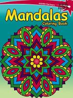 Book Cover for SPARK -- Mandalas Coloring Book by Jessica Mazurkiewicz