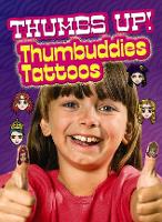 Book Cover for Thumbs Up! Thumbuddies Tattoos by Diego Pereira