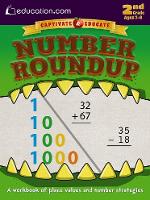 Book Cover for Number Roundup by Education.Com Education.Com, Jeanne Pasmantier