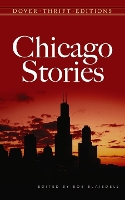 Book Cover for Chicago Stories by James Daley