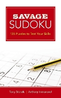 Book Cover for Sudoku Puzzles (Working Title) by Terry Stickels