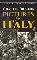 Book Cover for Pictures from Italy by Dickens, Charles