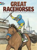 Book Cover for Great Racehorses by John Green