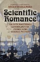 Book Cover for Scientific Romance by Brian Stableford