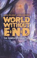 Book Cover for World without End by Jamie Delano