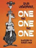 Book Cover for One and One and One by Louis Untermeyer