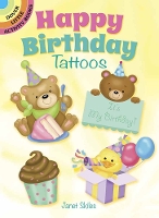 Book Cover for Happy Birthday! Tattoos by Janet Skiles