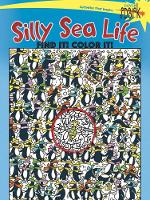 Book Cover for SPARK Silly Sea Life Find It! Color It! by Diana Zourelias