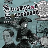 Book Cover for Steampunk Sourcebook by M. C. Waldrep