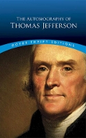 Book Cover for Autobiography of Thomas Jefferson by E Allison Peers, Thomas Jefferson