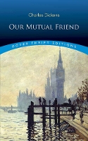 Book Cover for Our Mutual Friend by Charles Dickens