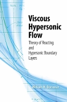 Book Cover for Viscous Hypersonic Flow by William Dorrance