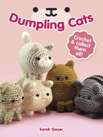 Book Cover for Dumpling Cats by Sarah Sloyer