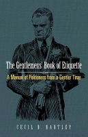 Book Cover for Gentlemen'S Book of Etiquette by Cecil B. Hartley