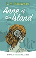 Book Cover for Anne of the Island by L. M. Montgomery