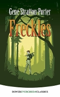 Book Cover for Freckles by Gene Stratton-Porter