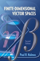 Book Cover for Finite-Dimensional Vector Spaces by Paul R. Halmos