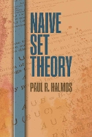 Book Cover for Naive Set Theory by Paul R. Halmos