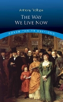 Book Cover for Way We Live Now by Anthony Trollope