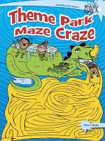 Book Cover for Spark Theme Park Maze Craze by Becky J. Radtke