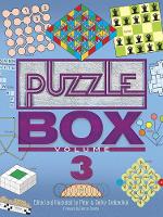 Book Cover for Puzzle Box Volume 3 by Peter Grabarchuk