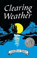 Book Cover for Clearing Weather by Cornelia Meigs