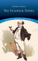 Book Cover for The Pickwick Papers by Charles Dickens