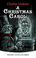 Book Cover for A Christmas Carol by Charles Dickens