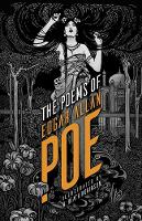 Book Cover for The Poems of Edgar Allan Poe by Edgar Allan Poe