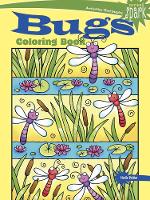 Book Cover for Spark Bugs Coloring Book by Noelle Dahlen