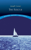 Book Cover for The Rescue by Joseph Conrad