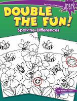 Book Cover for Spark Double the Fun! Spot-the-Differences by Fran Newman-D'Amico