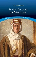 Book Cover for Seven Pillars of Wisdom by T. E. Lawrence