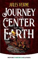 Book Cover for Journey to the Center of the Earth by Jules Verne