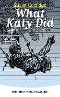 Book Cover for What Katy Did by Susan Coolidge