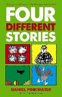 Book Cover for Four Different Stories by Daniel Pinkwater