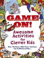 Book Cover for Game on! Awesome Activities for Clever Kids by Dover Dover