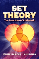 Book Cover for Set Theory: the Structure of Arithmetic by Normant. Hamilton