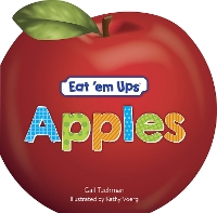 Book Cover for Eat 'Em Ups Apples by Gail Tuchman