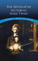 Book Cover for The Speculative Fiction of Mark Twain by Mark Twain