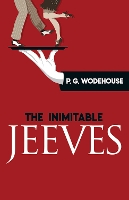 Book Cover for The Inimitable Jeeves by P.G. Wodehouse