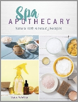 Book Cover for Spa Apothecary by Stasie Mcarthur